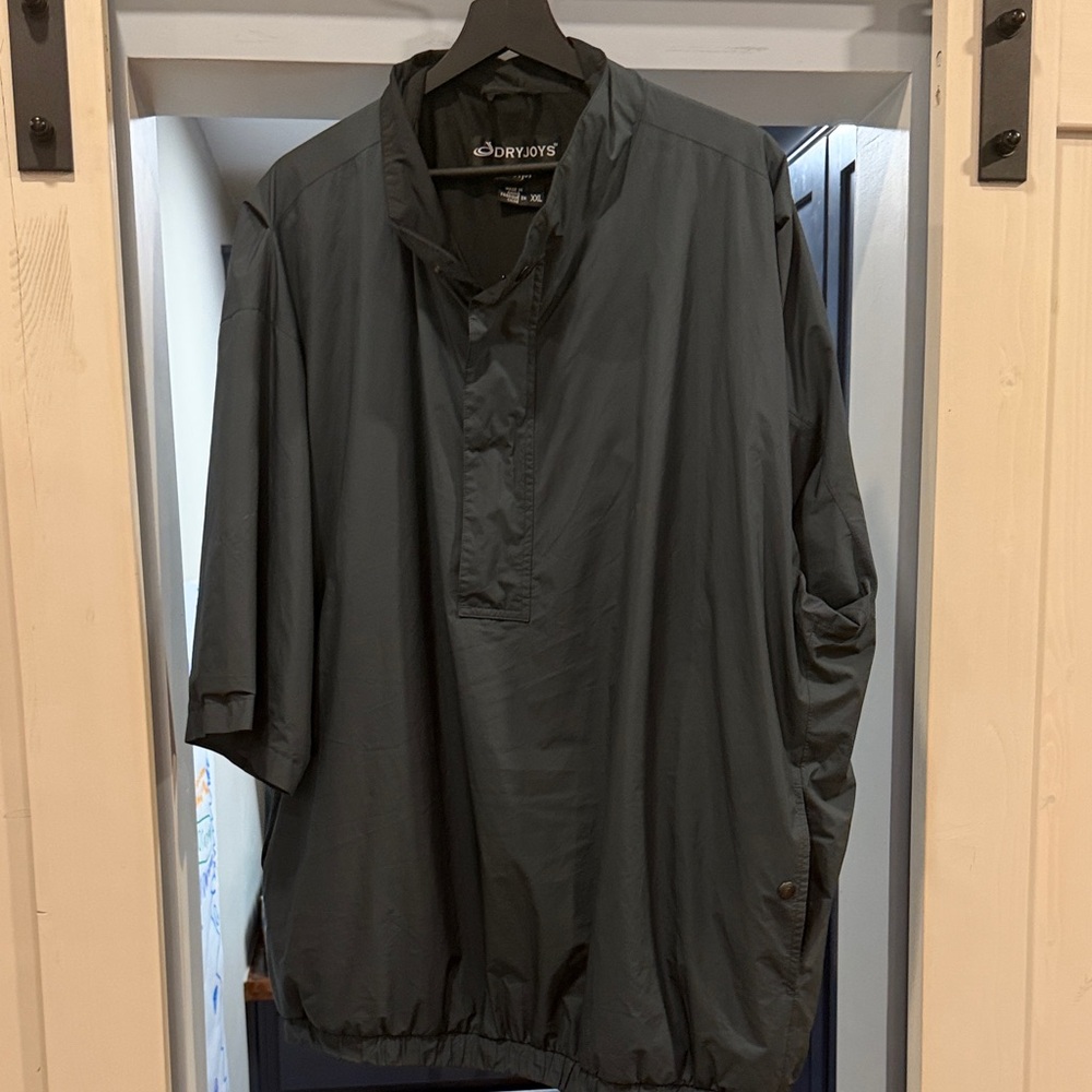 FootJoy Dark Gray Raincoat